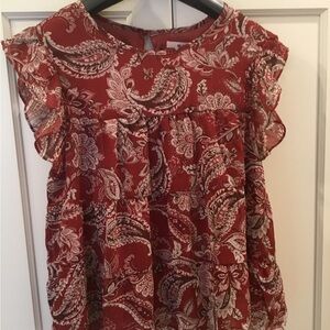 Mi Ami Women’s Size M Top